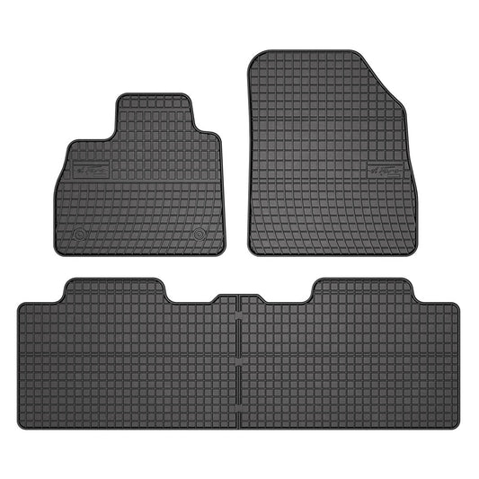 Rubbermatten Renault Espace mpv (2015-2023) - Frogum