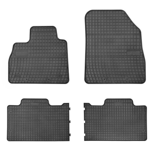 Rubbermatten Renault Espace mpv (2015-2023) - Frogum