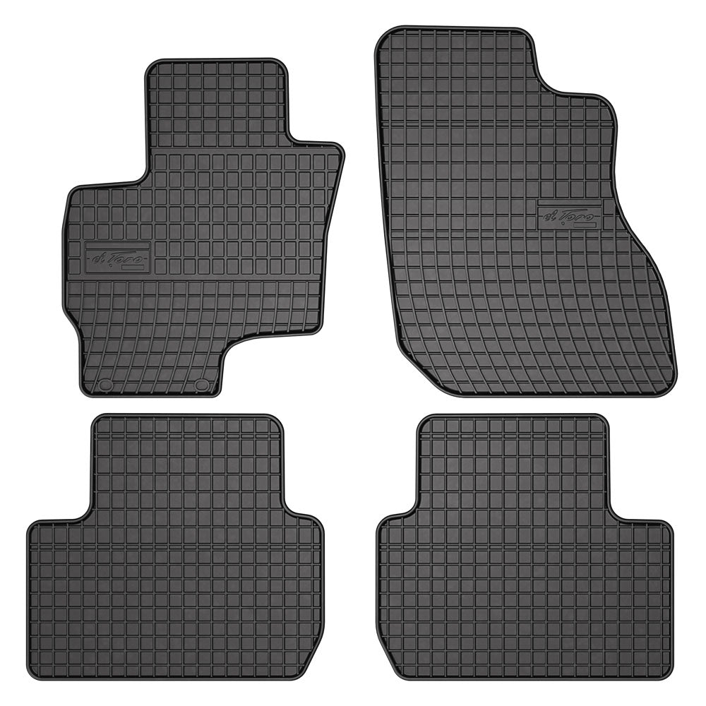 Rubbermatten Mitsubishi Outlander III (PHEV) SUV (2013-2021) - Frogum