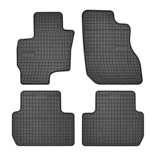 Rubbermatten Mitsubishi Outlander III (PHEV) SUV (2013-2021) - Frogum