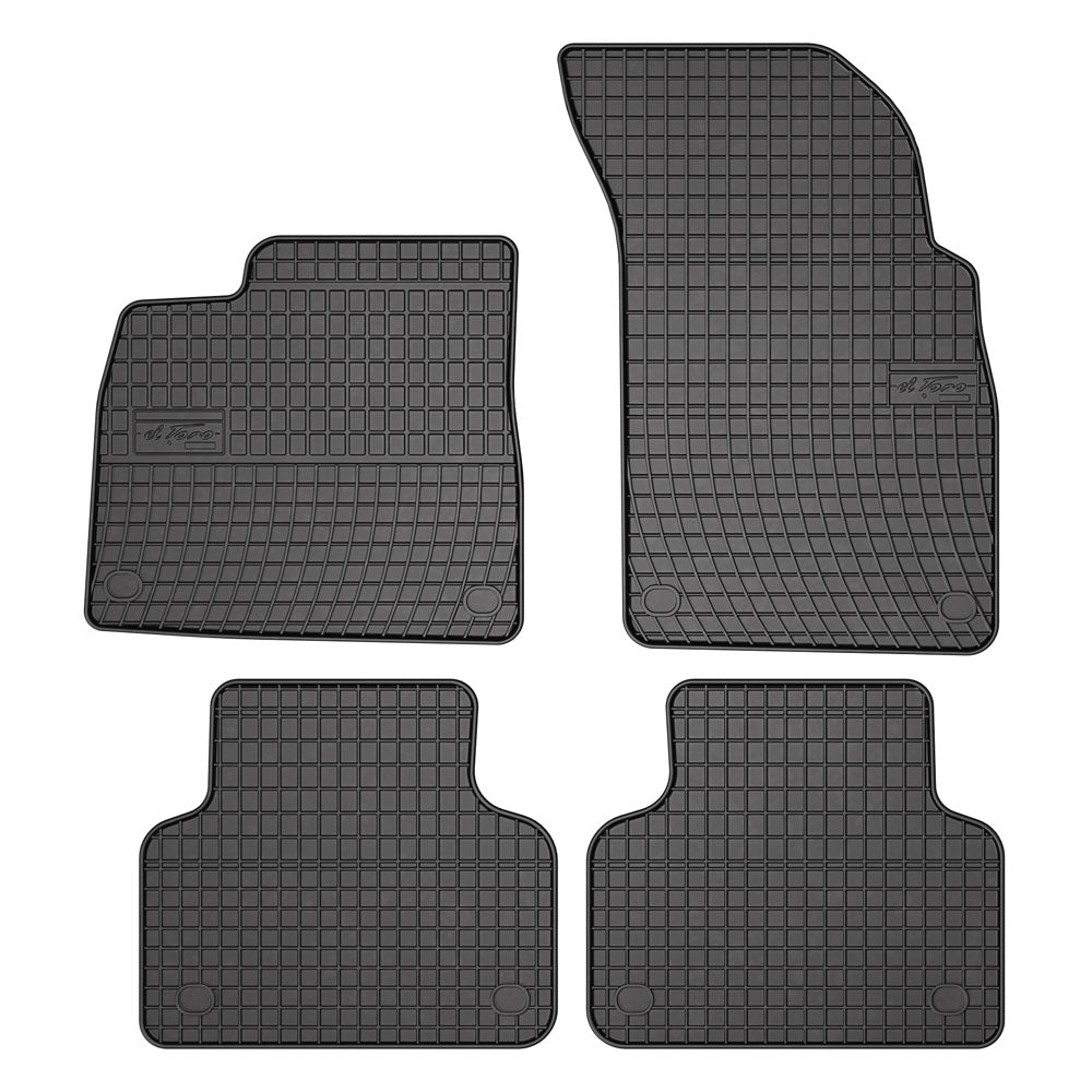 Rubbermatten Audi Q7 suv (2015-Heden) - Frogum