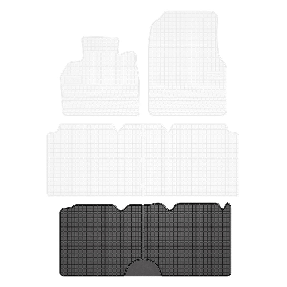 Rubbermatten Renault Espace mpv (2003-2014) - Frogum