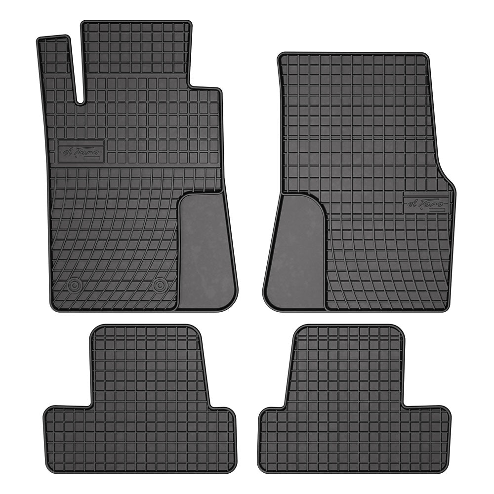 Rubbermatten Ford Mustang cabriolet (2005-2014) - Frogum