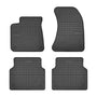 Rubbermatten Audi A8 (D4) sedan (2010-2017) - Frogum