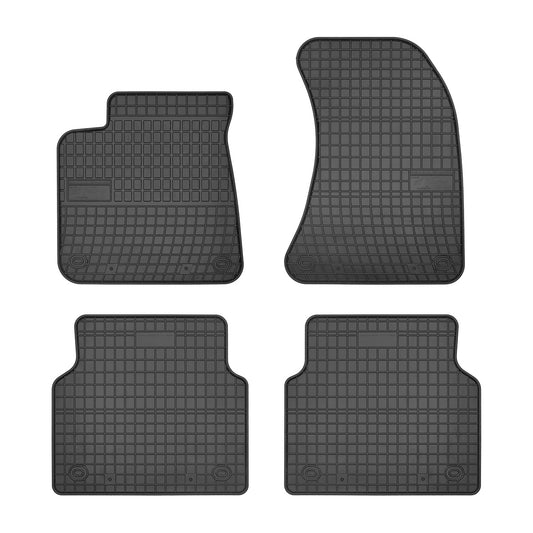 Rubbermatten Audi A8 (D4) sedan (2010-2017) - Frogum