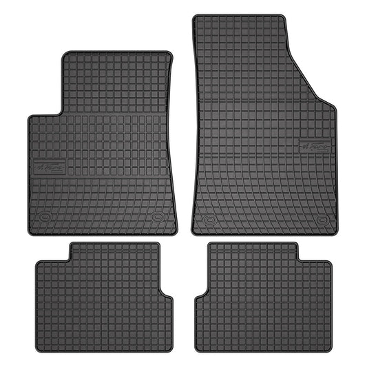 Rubbermatten Jeep Cherokee suv (2014-Heden) - Frogum