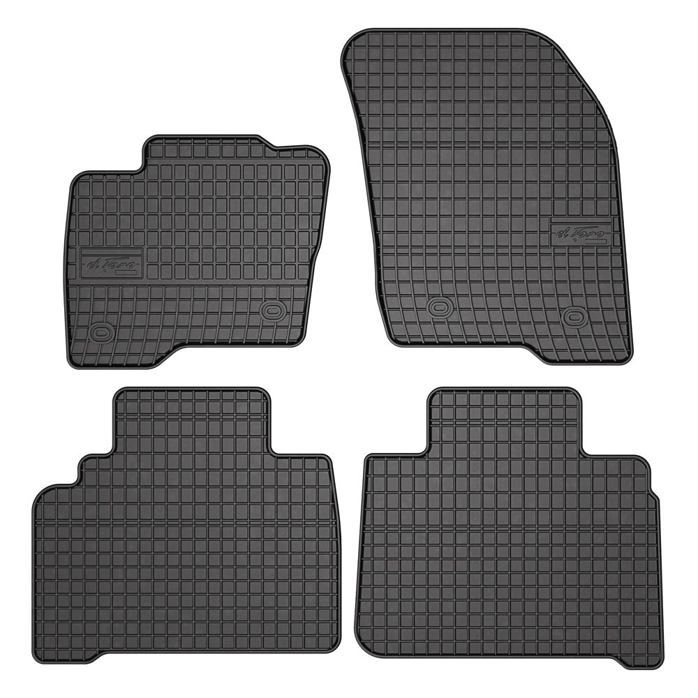 Rubbermatten Ford S-Max mpv (2015-Heden) - Frogum