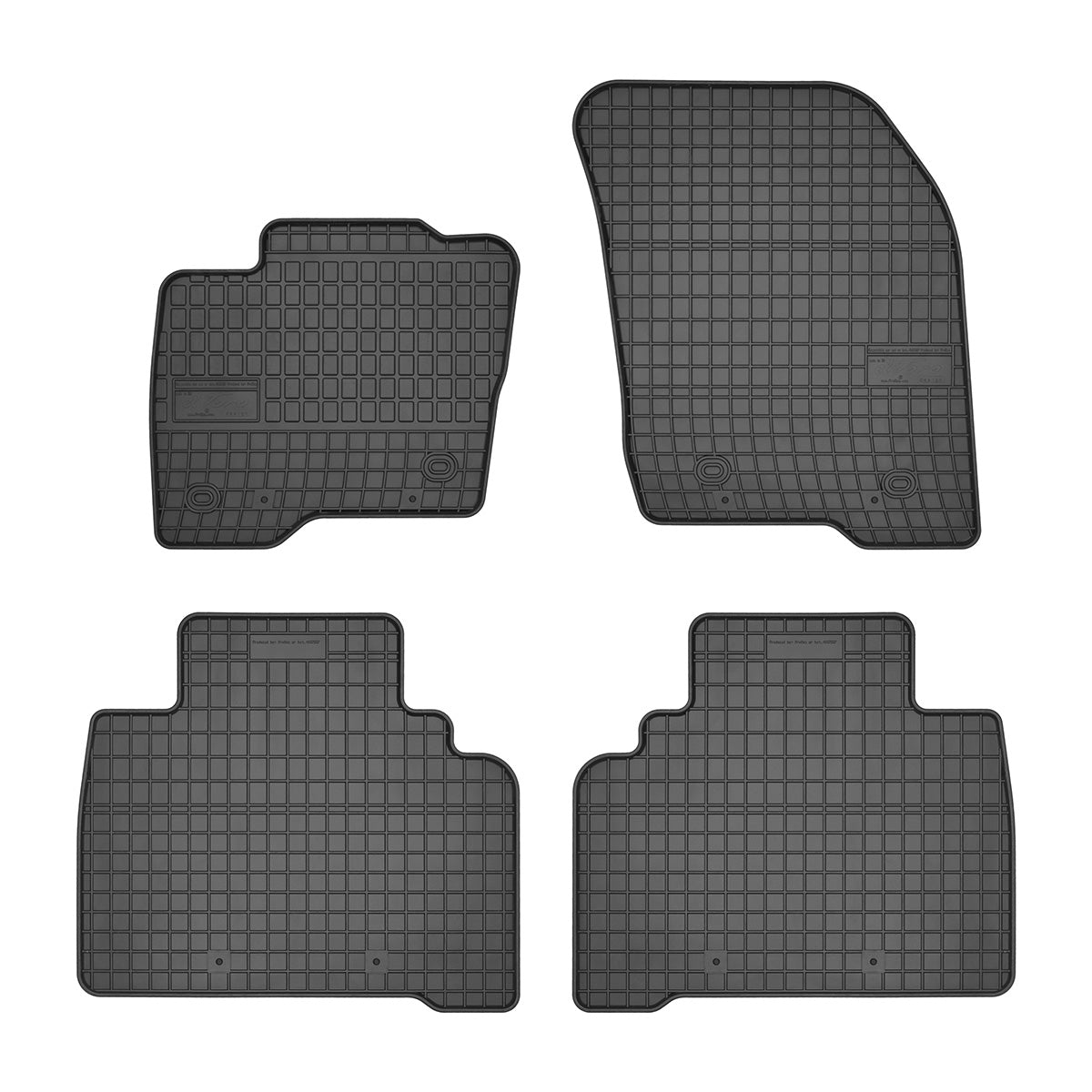 Rubbermatten Ford S-Max mpv (2015-Heden) - Frogum