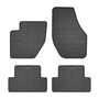 Rubbermatten Volvo V40 hatchback (2012-Heden) - Frogum