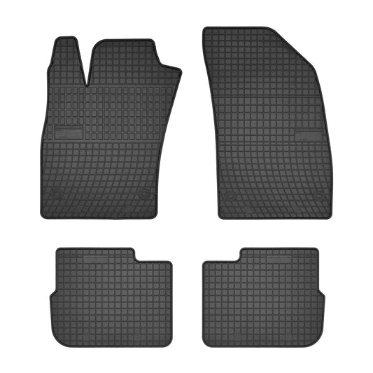 Rubbermatten Fiat Tipo sedan (2016-Heden) - Frogum