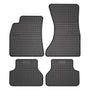 Rubbermatten Audi A4 (B9) Avant stationwagon (2015-Heden) - Frogum