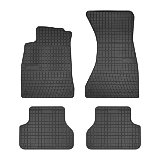 Rubbermatten Audi A4 (B9) Avant stationwagon (2015-Heden) - Frogum