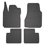 Rubbermatten Renault Twingo hatchback (2007-2014) - Frogum