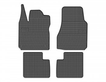 Rubbermatten Renault Twingo hatchback (2007-2014) - Frogum