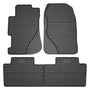 Rubbermatten Honda Civic sedan (2001-2005) - Frogum