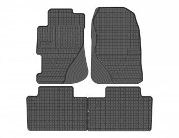 Rubbermatten Honda Civic sedan (2001-2005) - Frogum