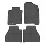 Rubbermatten Nissan Navara Double Cab pick-up (2015-Heden) - Frogum