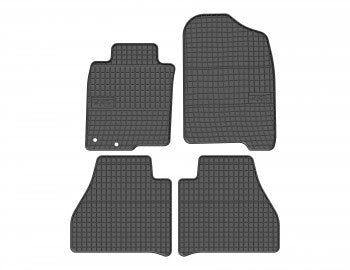 Rubbermatten Nissan Navara Double Cab pick-up (2015-Heden) - Frogum