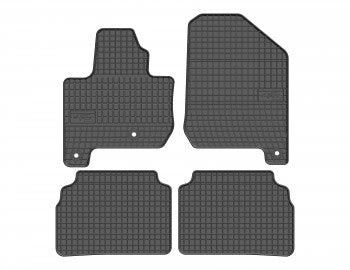 Rubbermatten Kia Soul EV hatchback (2014-2020) - Frogum