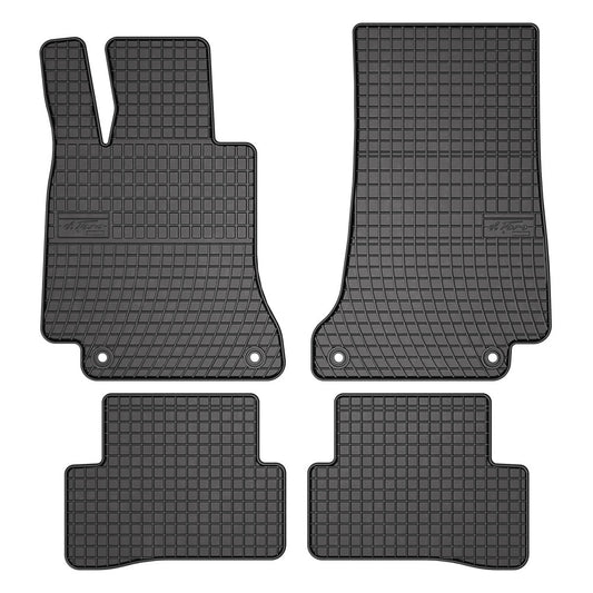 Rubbermatten Mercedes C-klasse W205 sedan (2014-2021) - Frogum