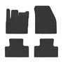 Rubbermatten Land Rover Range Rover Evoque suv (2011-2015) - Frogum