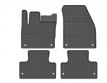 Rubbermatten Land Rover Range Rover Evoque suv (2011-2015) - Frogum