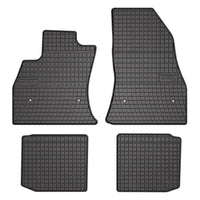 Rubbermatten Fiat 500L Living mpv (2013-2017) - Frogum