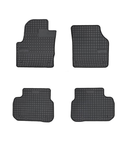 Rubbermatten Land Rover Discovery Sport suv (2014-2019) - Frogum