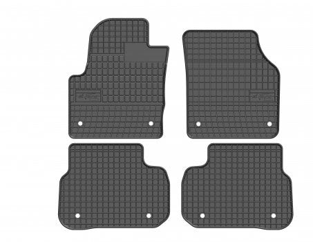 Rubbermatten Land Rover Discovery Sport suv (2014-2019) - Frogum