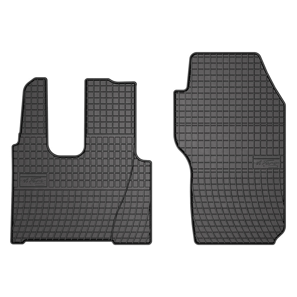 Rubbermatten Mercedes Actros MP4 (2.5 cabine) Vrachtwagen (2012-Heden) - Frogum