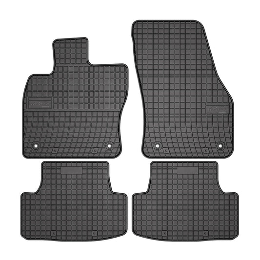 Rubbermatten Skoda Karoq suv (2018-Heden) - Frogum