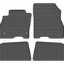 Rubbermatten Nissan Leaf hatchback (2010-2018) - Frogum