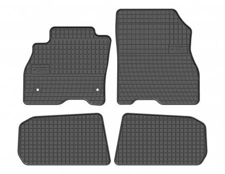 Rubbermatten Nissan Leaf hatchback (2010-2018) - Frogum