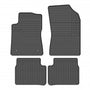 Rubbermatten Citroen C3 hatchback (2016-2024) - Frogum