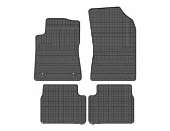 Rubbermatten Citroen C3 hatchback (2016-2024) - Frogum