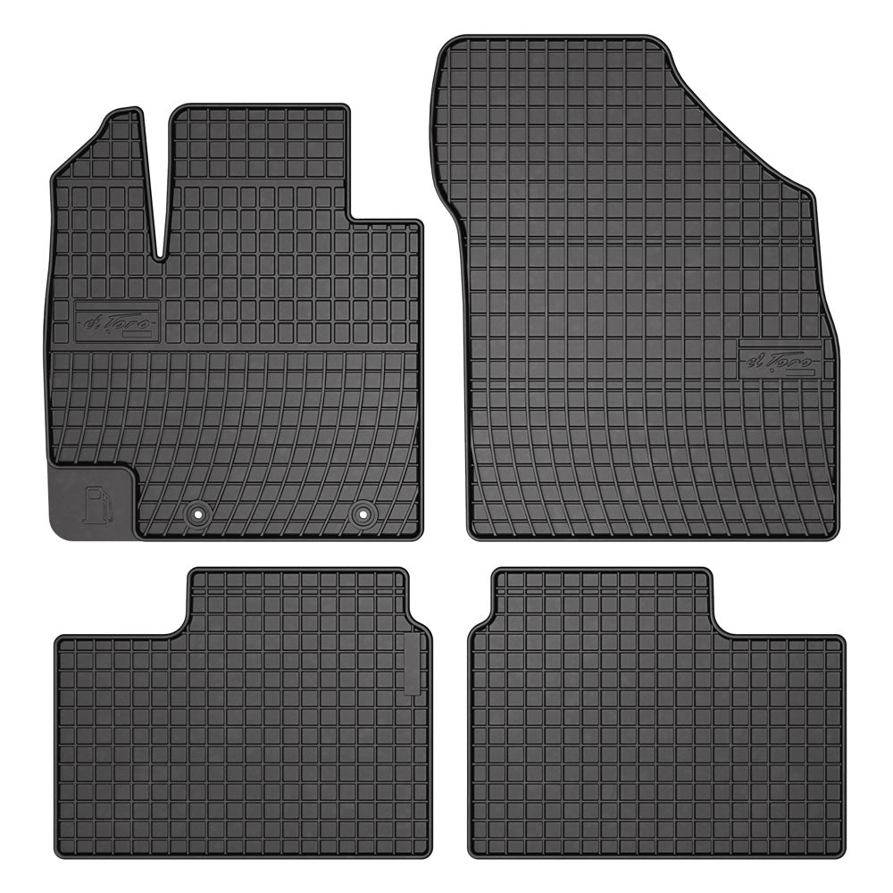 Rubbermatten Suzuki Ignis hatchback (2016-Heden) - Frogum