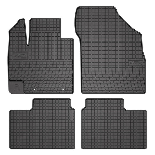Rubbermatten Suzuki Ignis hatchback (2016-Heden) - Frogum