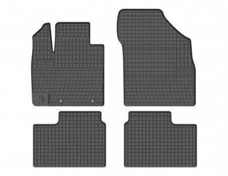 Rubbermatten Suzuki Ignis hatchback (2016-Heden) - Frogum