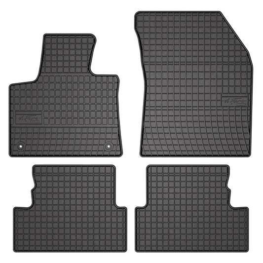 Rubbermatten Peugeot 3008 suv (2016-2024) - Frogum