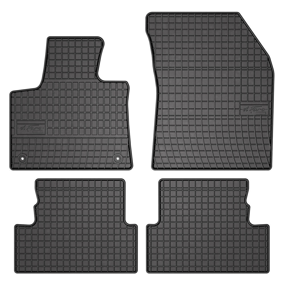 Rubbermatten Opel Grandland X suv (2017-2021) - Frogum