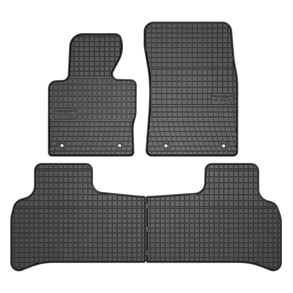 Rubbermatten Land Rover Range Rover suv (2002-2012) - Frogum