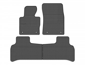 Rubbermatten Land Rover Range Rover suv (2002-2012) - Frogum