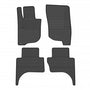 Rubbermatten Mitsubishi L200 pick-up (2016-2023) - Frogum