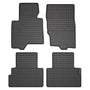 Rubbermatten Infiniti QX70 hatchback (2008-Heden) - Frogum