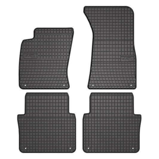 Rubbermatten Audi A8 (D3) sedan (2002-2010) - Frogum