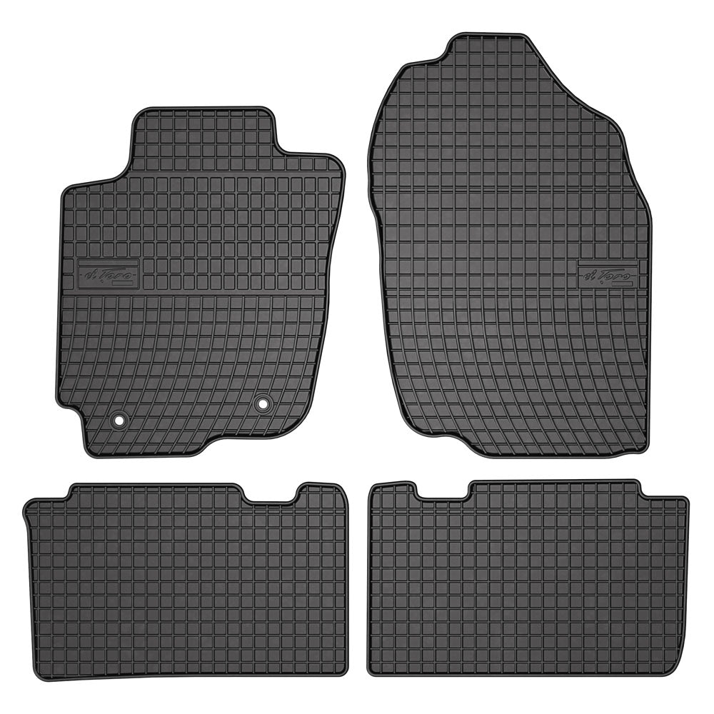 Rubbermatten Toyota RAV4 suv (2013-2018) - Frogum
