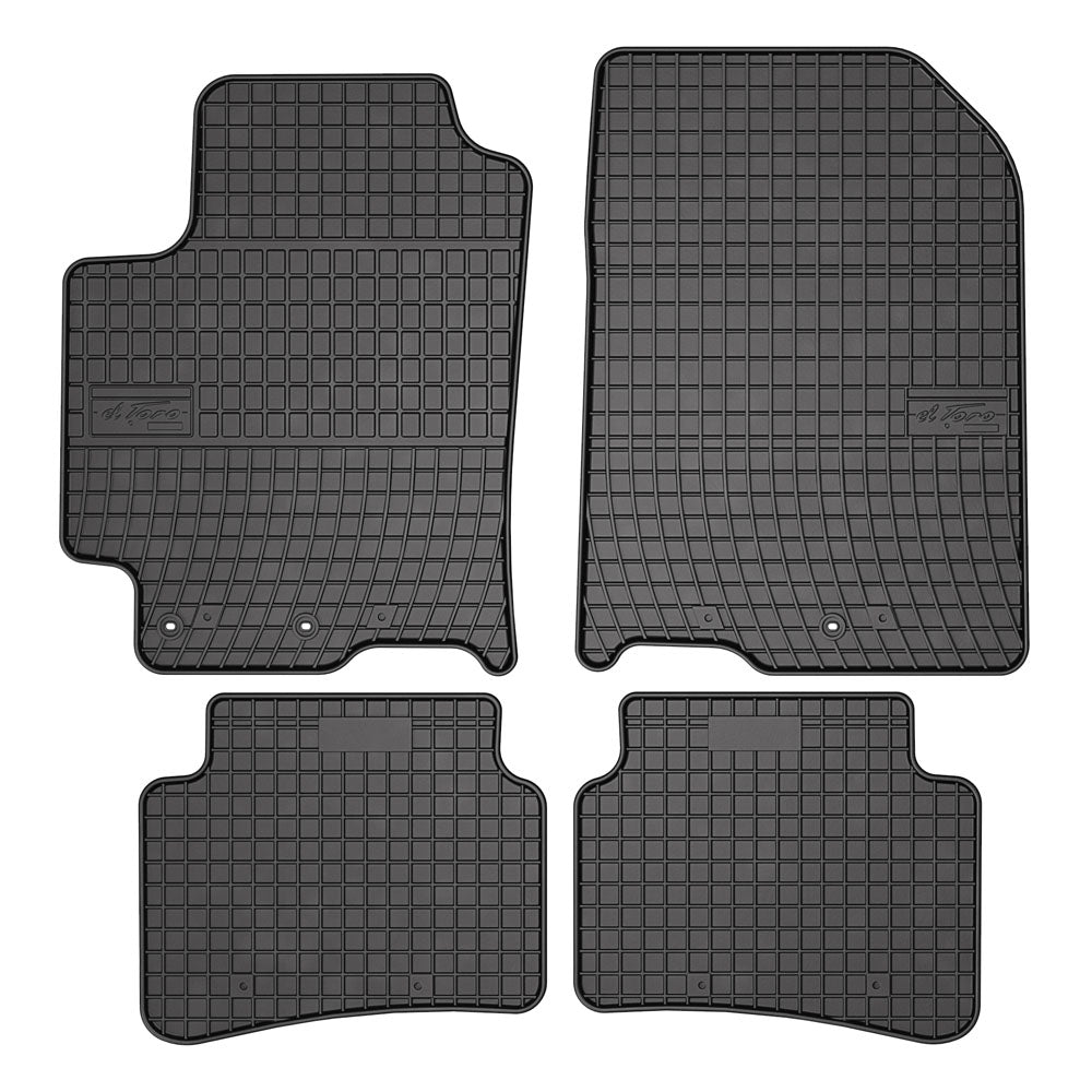 Rubbermatten Kia Stonic suv (2017-Heden) - Frogum