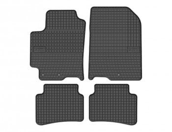 Rubbermatten Kia Rio hatchback (2017-Heden) - Frogum