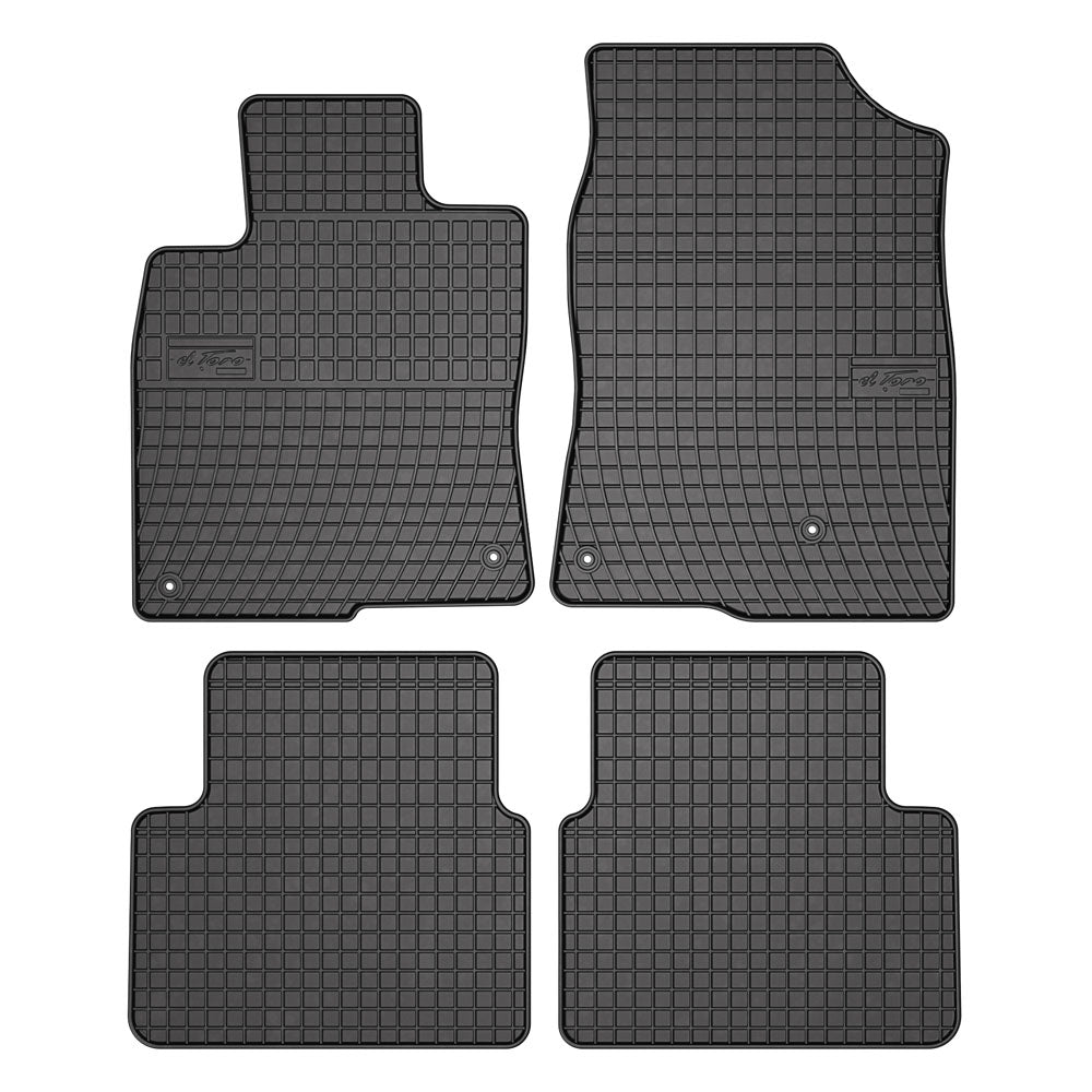Rubbermatten Honda Civic hatchback (2016-Heden) - Frogum