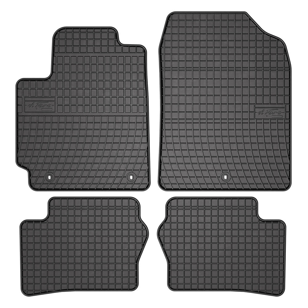 Rubbermatten Kia Picanto hatchback (2017-Heden) - Frogum